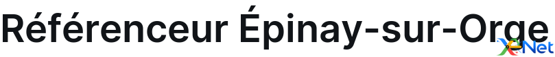 Référenceur Épinay-sur-Orge